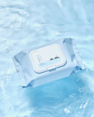 Round Lab 1025 Dokdo Cleansing Tissue 30 шт — Очищуючі серветки з морською водою