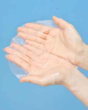 Round Lab Hydrating Water Gel Mask Sheet — Тканинна маска для глибокого зволоження