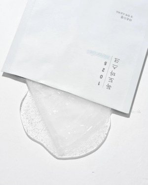 Round Lab Hydrating Water Gel Mask Sheet — Тканинна маска для глибокого зволоження
