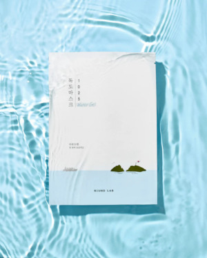 Round Lab Hydrating Water Gel Mask Sheet — Тканинна маска для глибокого зволоження