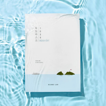 Round Lab Hydrating Water Gel Mask Sheet
