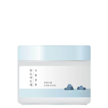 Round Lab 1025 Dokdo Mud Pack Jar 100 мл — Глиняная маска с морской водой