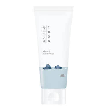 Round Lab 1025 Dokdo Sleeping Pack 100 мл — Нічна зволожуюча маска