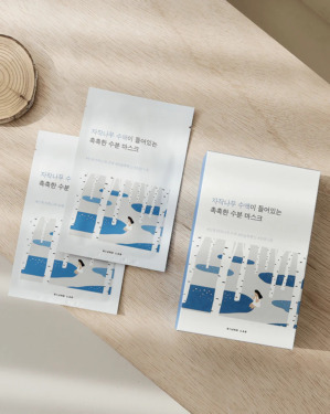 Round Lab Birch Juice Moisturizing Mask — Зволожуюча маска з березовим соком