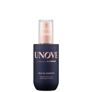 UNOVE Silk Oil Essence 70 мл — Живильна сироватка для волосся
