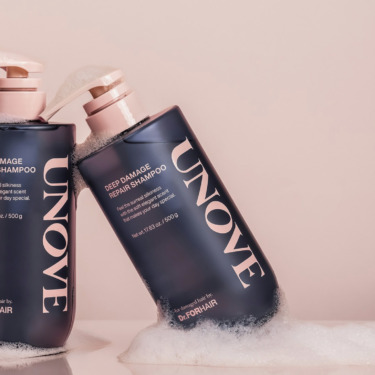 Unove Deep Damage Repair Shampoo 500 мл — Відновлювальний шампунь для пошкодженого волосся Unove Deep Damage Repair Shampoo 500 мл — Відновлювальний шампунь для пошкодженого волосся