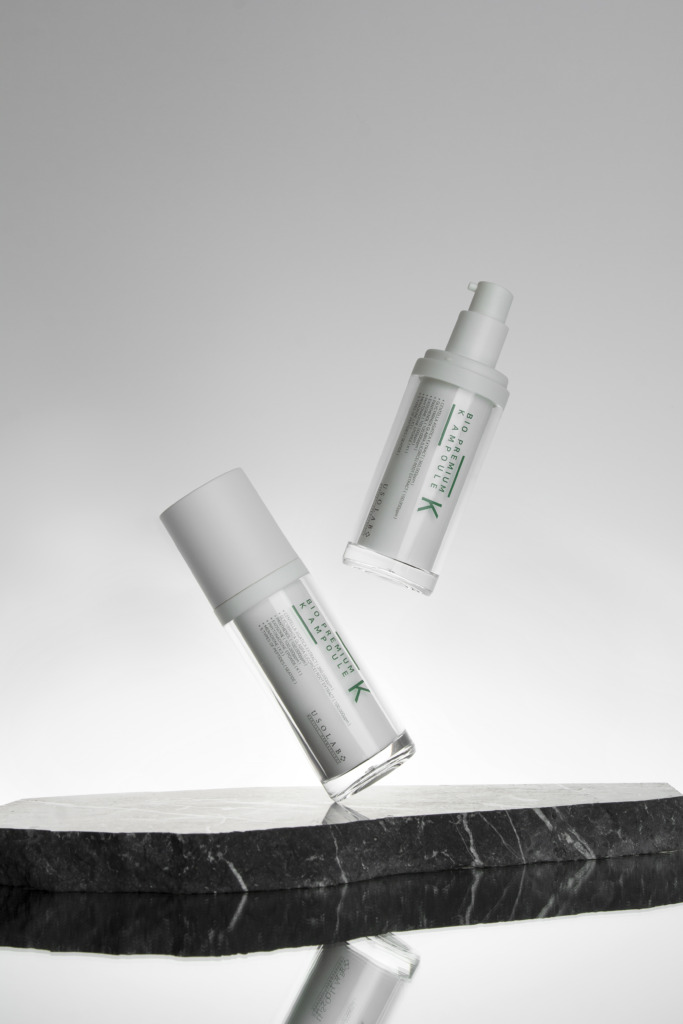 Usolab Bio Premium K Ampoule 30 мл — Заспокійлива сироватка від почервонінь з вітаміном К
