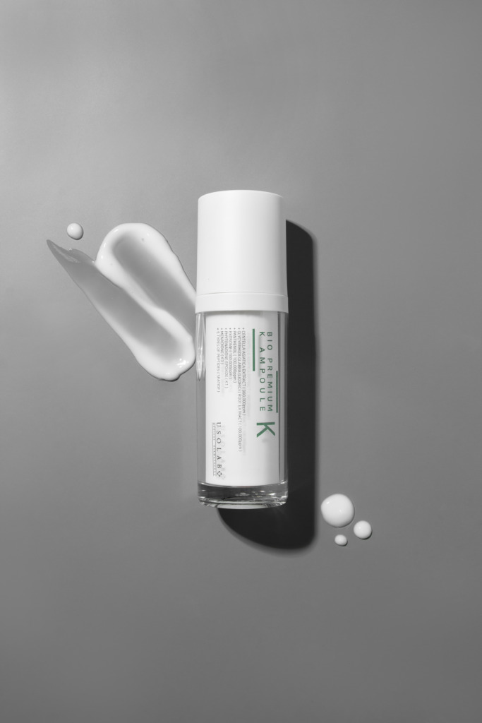 Usolab Bio Premium K Ampoule 30 мл — Заспокійлива сироватка від почервонінь з вітаміном К