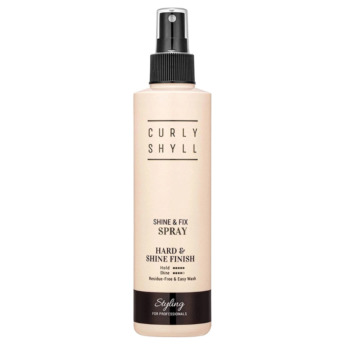Curly Shyll Shine & Fix Spray 240 мл