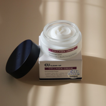 CUSKIN Clean-Up Collagen Cream 30 мл