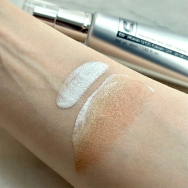 CUSKIN Vitamin U CC Cream SPF38 PA +++ — Зволожуючий CC-крем із вітаміном U для сяйва шкіри