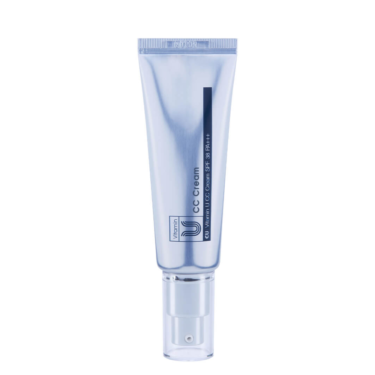 CUSKIN Vitamin U CC Cream SPF38 PA +++ — Зволожуючий CC-крем із вітаміном U для сяйва шкіри