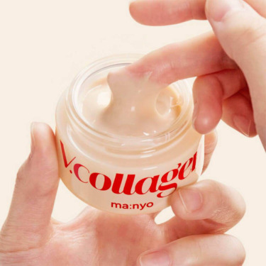 Manyo V.collagen Heart Fit Cream 50 мл — Колагеновий крем для пружності шкіри