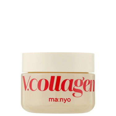 Manyo V.collagen Heart Fit Cream 50 мл — Колагеновий крем для пружності шкіри
