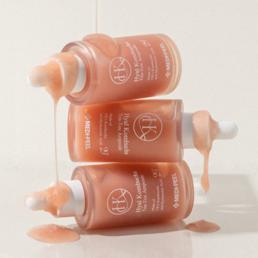 Medi-Peel Hyal Kombucha Tea-Tox Ampoule 50 мл — Відновлююча сироватка з комбучею