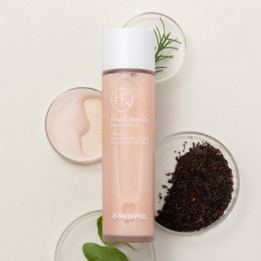 Medi-Peel Hyal Kombucha Tea-Tox Toner 150 мл — Тонер з комбучею та гіалуроновою кислотою