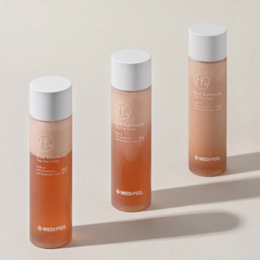 Medi-Peel Hyal Kombucha Tea-Tox Toner 150 мл — Тонер з комбучею та гіалуроновою кислотою