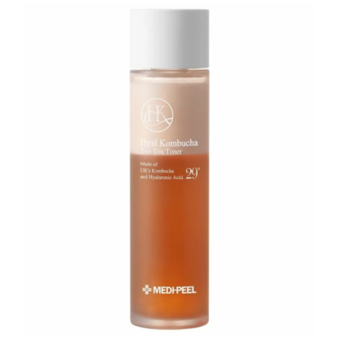 Medi-Peel Hyal Kombucha Tea-Tox Toner 150 мл — Тонер з комбучею та гіалуроновою кислотою