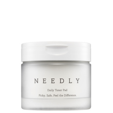 Needly Daily Toner Pad 60 шт — Пілінг-диски з BHA і PHA-кислотами