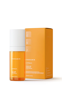 Theramid C-TETRA E.F 30 мл — Сыворотка с витамином С 20%