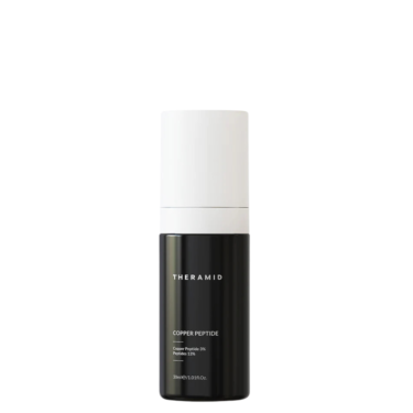Theramid Copper Peptide 30 мл — Антивозрастная сыворотка с пептидами меди