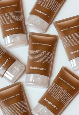 Transparent Lab Bakuchiol Firming Cream 50 мл — Антивіковий крем із бакучіолом та пептидами