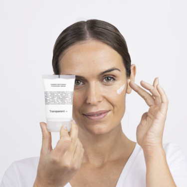 Transparent Lab Barrier Restoring Hydrating Cream 50 мл — Увлажняющий восстанавливающий крем для лица