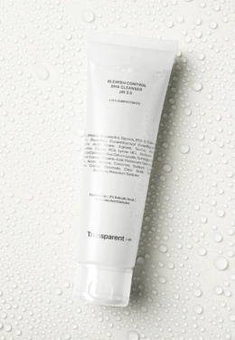 Transparent Lab Blemish Control BHA Cleanser 150 мл — Гель для глибокого очищення шкіри