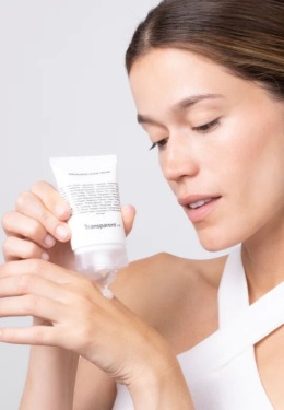 Transparent Lab Niacinamide Glow Cream 50 мл — Крем-гель для обличчя з ніацинамідом