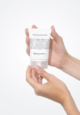 Transparent Lab Niacinamide Glow Cream 50 мл — Крем-гель для обличчя з ніацинамідом