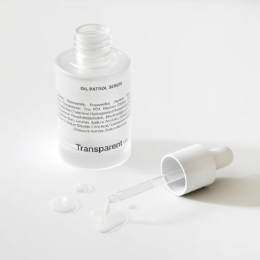 Transparent Lab Oil Patrol Serum 30 мл — Матуюча сироватка з ніацинамідом та цинком