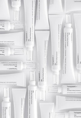 Transparent Lab P.I.H Sun Spot Fading Treatment 30 мл — Сыворотка для коррекции пигментации