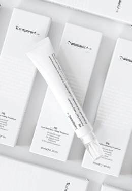 Transparent Lab PIE Acne Red Spot Fading Treatment 30 мл — Сыворотка для лечения воспалительной эритемы