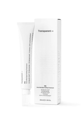 Transparent Lab PIE Acne Red Spot Fading Treatment 30 мл — Сыворотка для лечения воспалительной эритемы