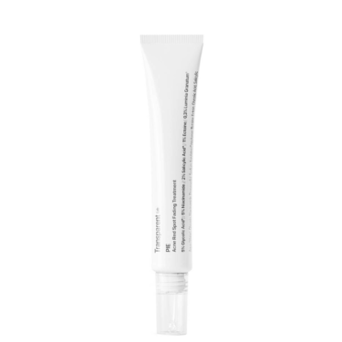 Transparent Lab PIE Acne Red Spot Fading Treatment 30 мл — Сыворотка для лечения воспалительной эритемы