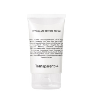 Transparent Lab Retinal Age Reverse Cream 50 мл