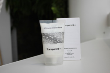 Transparent Lab Retinal Age Reverse Cream 50 мл — Антивіковий крем з ретиналем та бакучіолом