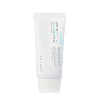 Usolab Bio Intensive Hyaluron Cream 50 мл — Крем з гіалуроновою кислотою та пептидами