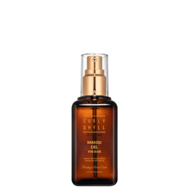 Curly Shyll Babassu Oil 100 мл — Незмивна олія бабасу для дуже пошкодженого волосся