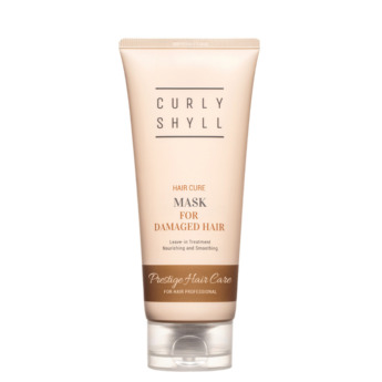Curly Shyll Hair Cure Mask 100 мл