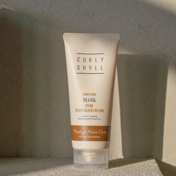 Curly Shyll Hair Cure Mask 40 мл