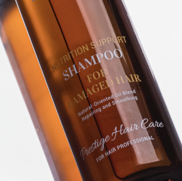 Curly Shyll Nutrition Support Shampoo 330 мл — Відновлюючий живильний шампунь для волосся