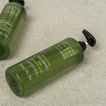 Curly Shyll Revitalizing Shampoo for Scalp&Hair 500 мл — Ревіталізуючий та зміцнюючий шампунь для шкіри голови та волосся