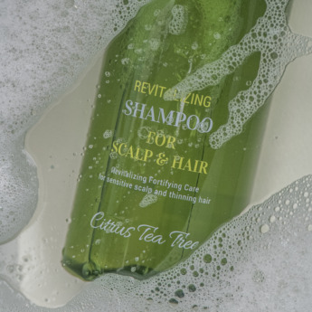 Curly Shyll Revitalizing Shampoo for Scalp&Hair 500 мл