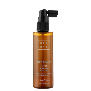 Curly Shyll Root Remedy Tonic 100 мл — Заспокійливий та зволожуючий тонік для шкіри голови
