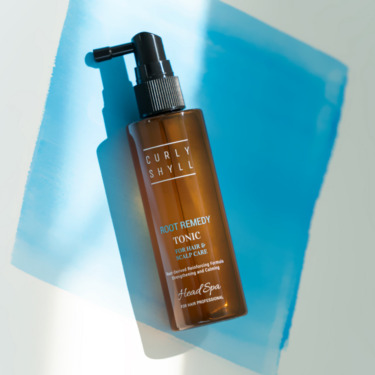 Curly Shyll Root Remedy Tonic 100 мл — Заспокійливий та зволожуючий тонік для шкіри голови