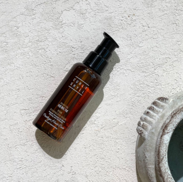 Curly Shyll Silky Oil Serum 70 мл — Сироватка для волосся на основі протеїнів шовку