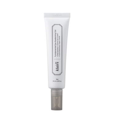 Dear Klairs Fundamental Eye Awakening Gel 35 мл — Гель для зони навколо очей від набряків