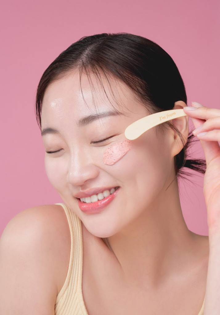 I’m from Beet Purifying Mask 110 г — Глиняная маска для очистки пор с PHA-кислотою