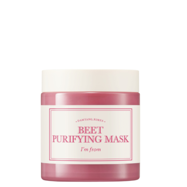 I’m from Beet Purifying Mask 110 г — Глиняная маска для очистки пор с PHA-кислотою